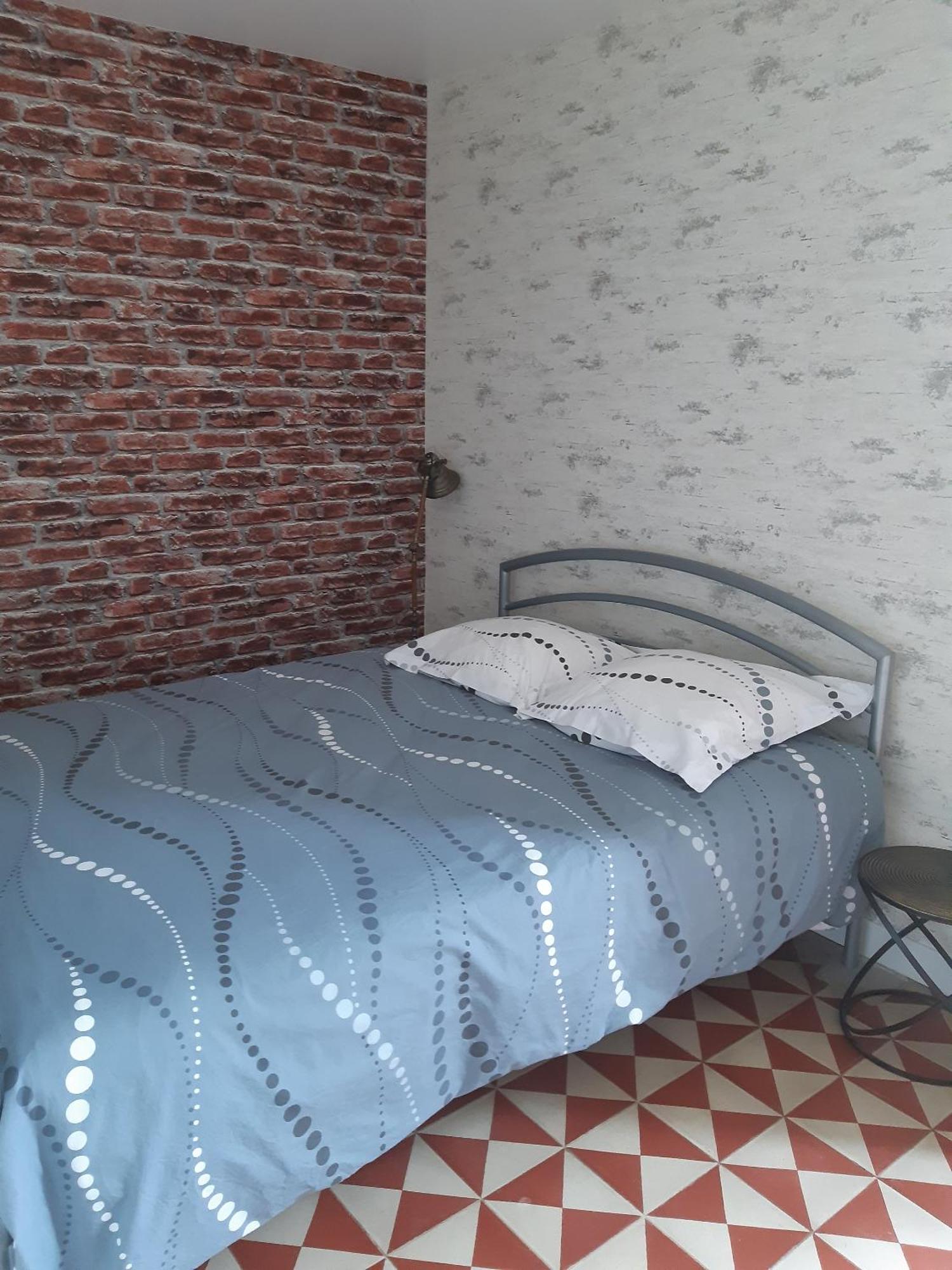 Maison A La Campagne - Piscine Beaulieu-sur-Layon Phòng bức ảnh